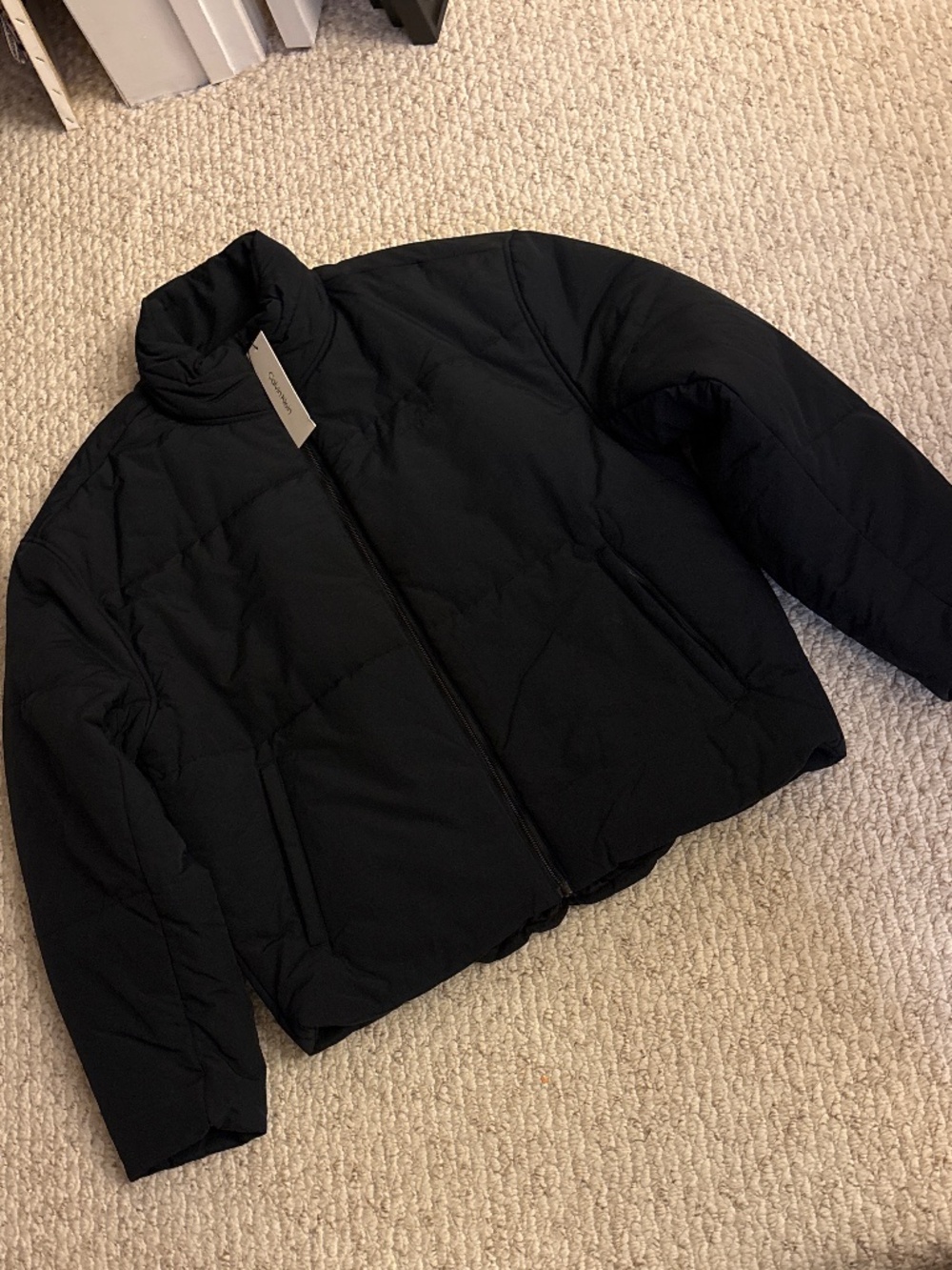 Calvin Klein jacket